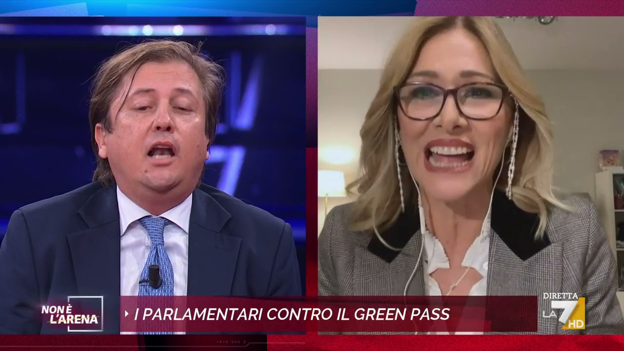 Pierpaolo Sileri furioso contro Francesca Donato: 