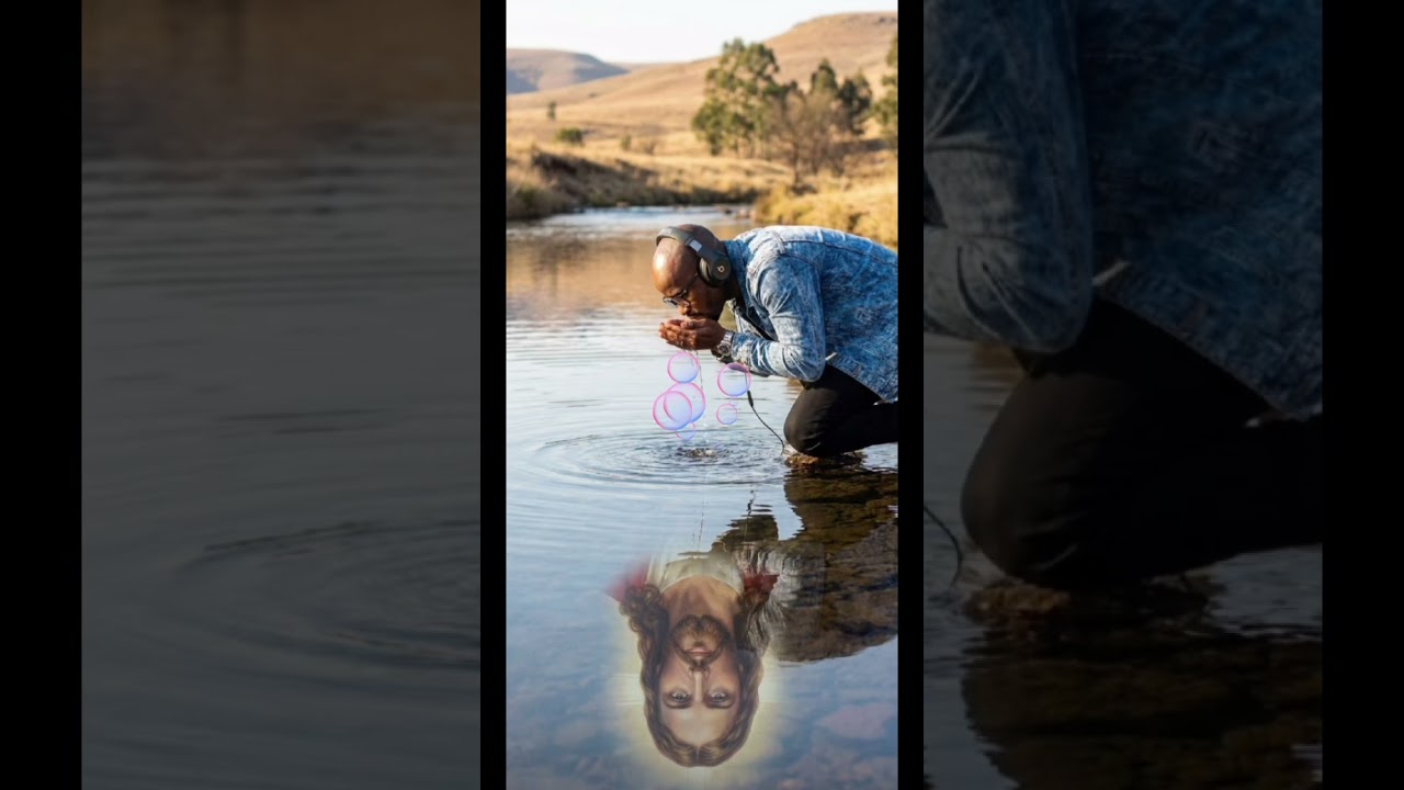 Never Thirst Again.TC Phiri
