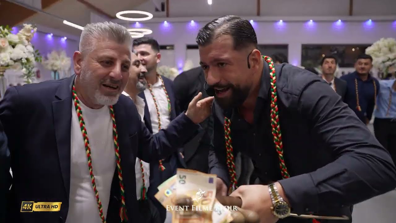 Dogan & Rojin - Dügün - Part 2 -  hakim lokman -. Event Filme Bedir