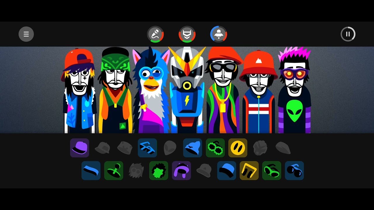 Incredibox Wekiddy todos los Bonus