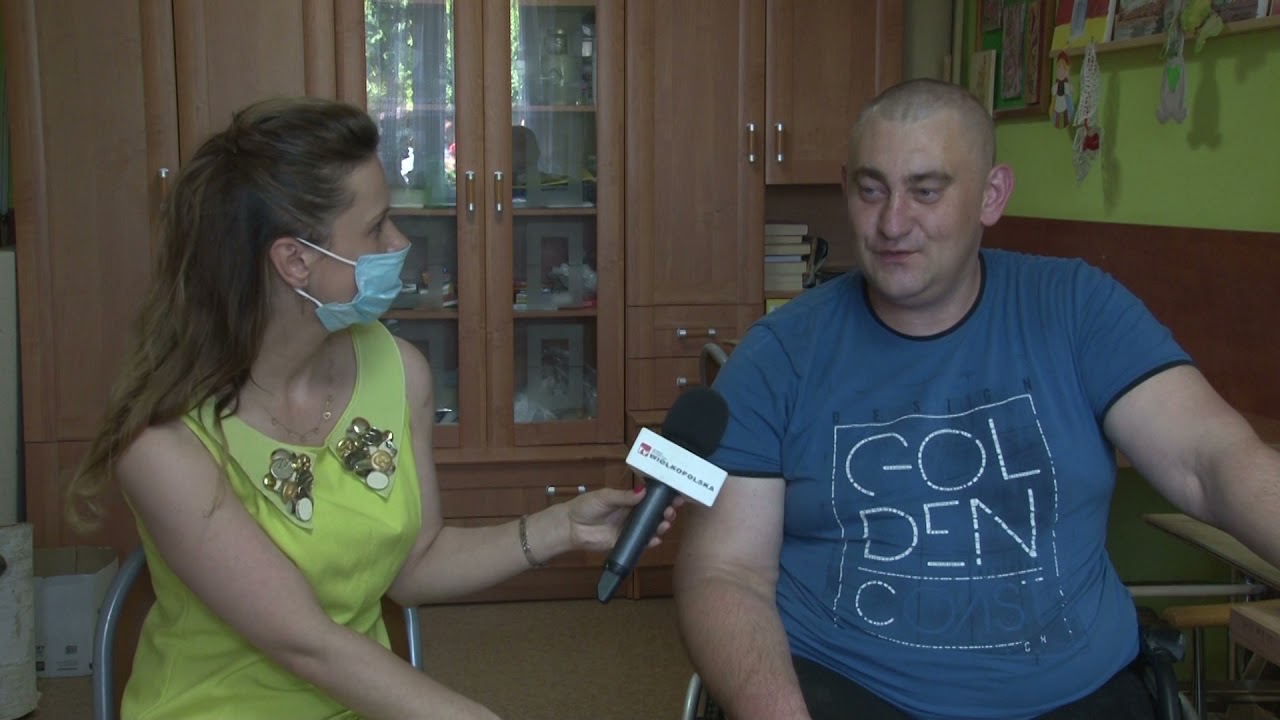 DPS w Skęczniewie odmienia życie