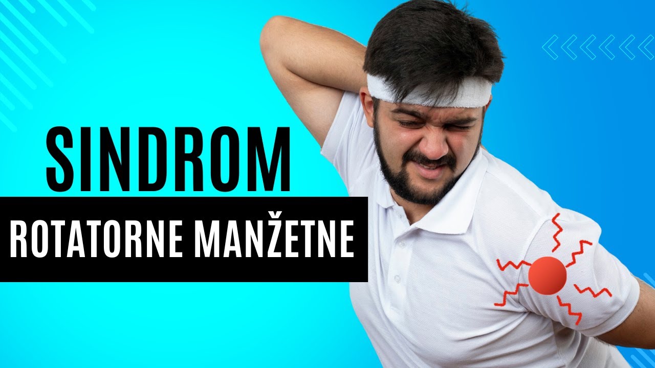Bol u ramenu? SPECIFIČNE vježbe kojima ćeš OKONČATI to stanje!