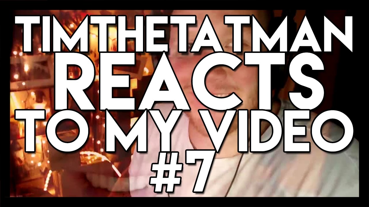 TimTheTatman Reacts to my Video Live on Stream #7 (Overwatch Oddshot Compilation Highlights)