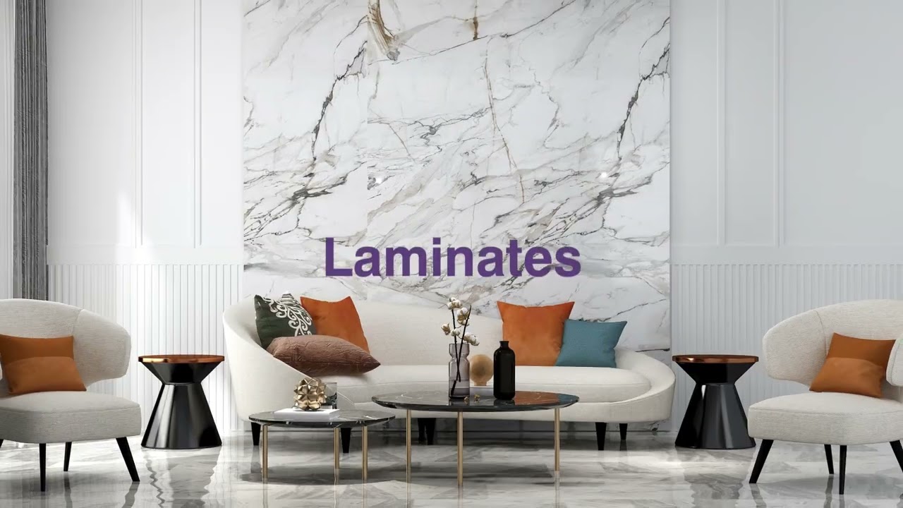 Any surface, any substrate and any volume - the only limit is your imagination.