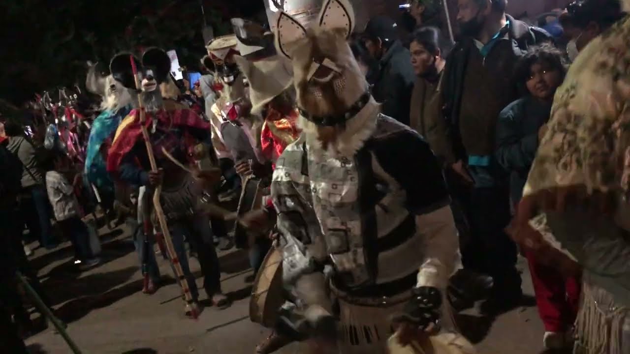 Fariseos Del Buaraje |Santa Maria Del Buaraje| Jinanki En PROVIDENCIA