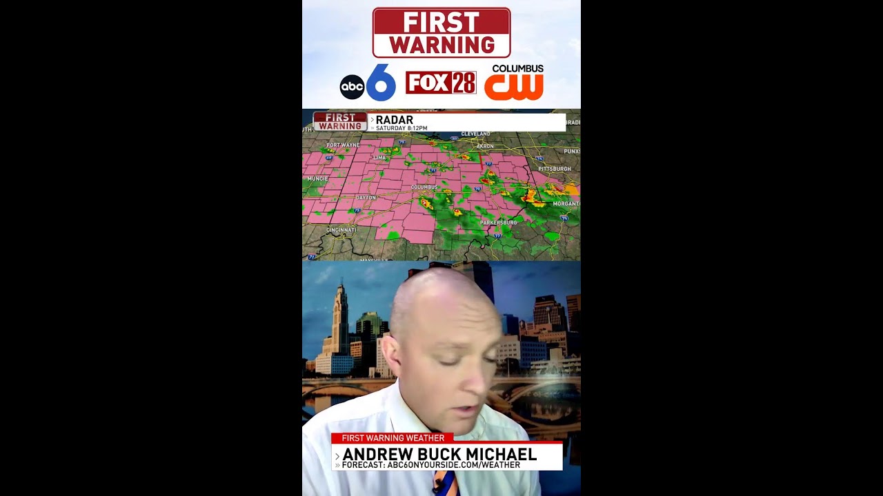 LIVE WEATHER CHAT - 4:30PM JUNE 6, 2026