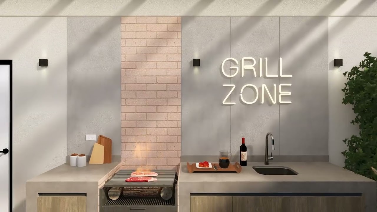 Áreas Comunes - Proy. Natural Urban en San Miguel - Oled Inmobiliaria