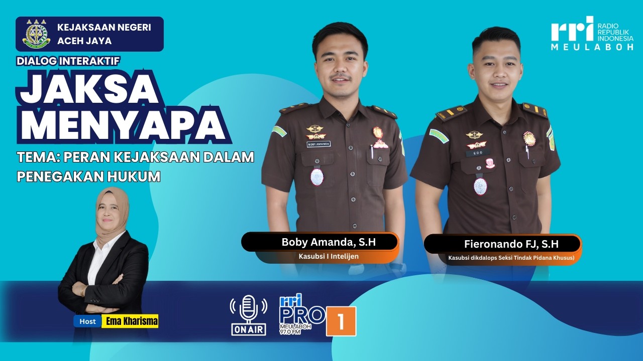 JAKSA MENYAPA 