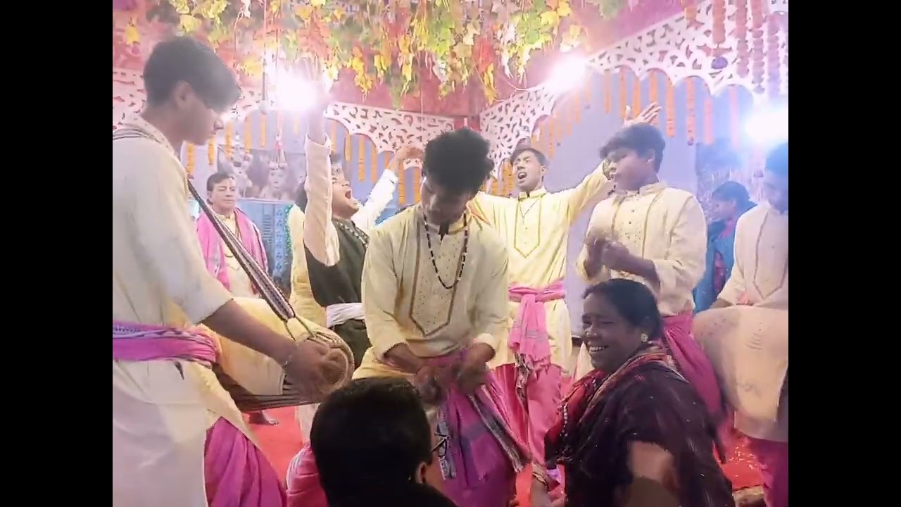  শ্রী শ্রী তারকব্রহ্ম হরিনাম মহাযজ্ঞানুষ্ঠান! 