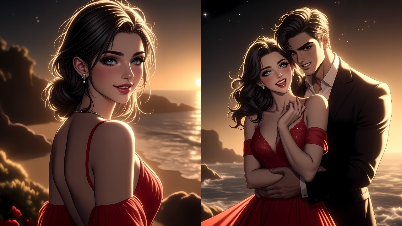 📕She died loving another man. So in my next life, I married my true love first.