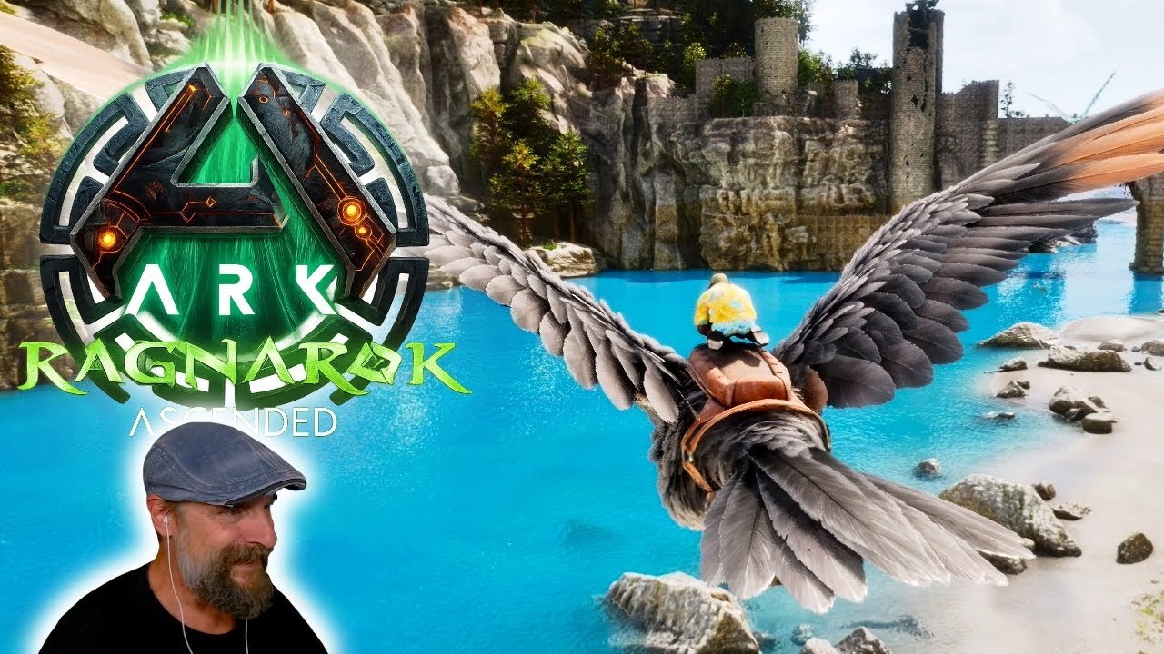 ARK Ragnarok 🦴 023: Ausflug in den Redwood 🦴 ARK Ascended
