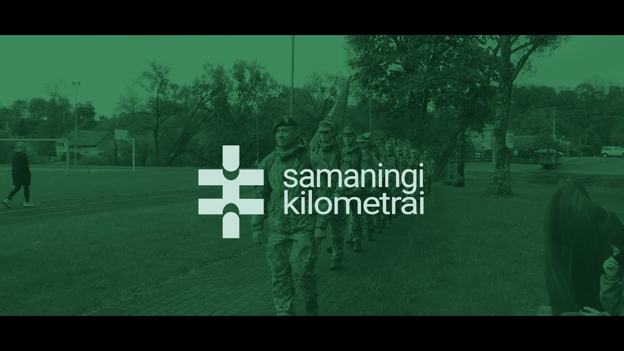 Samaningi Kilometrai