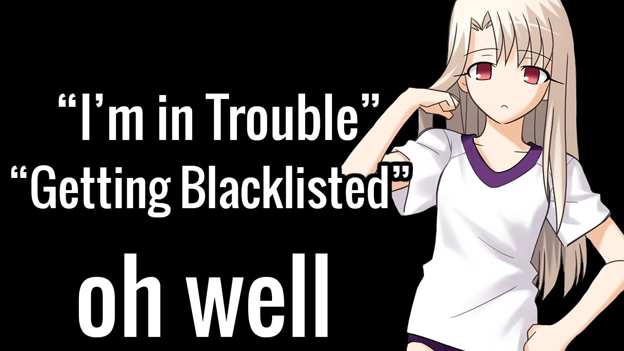 Getting Blacklisted for Uploading This Video for Speaking The Truth