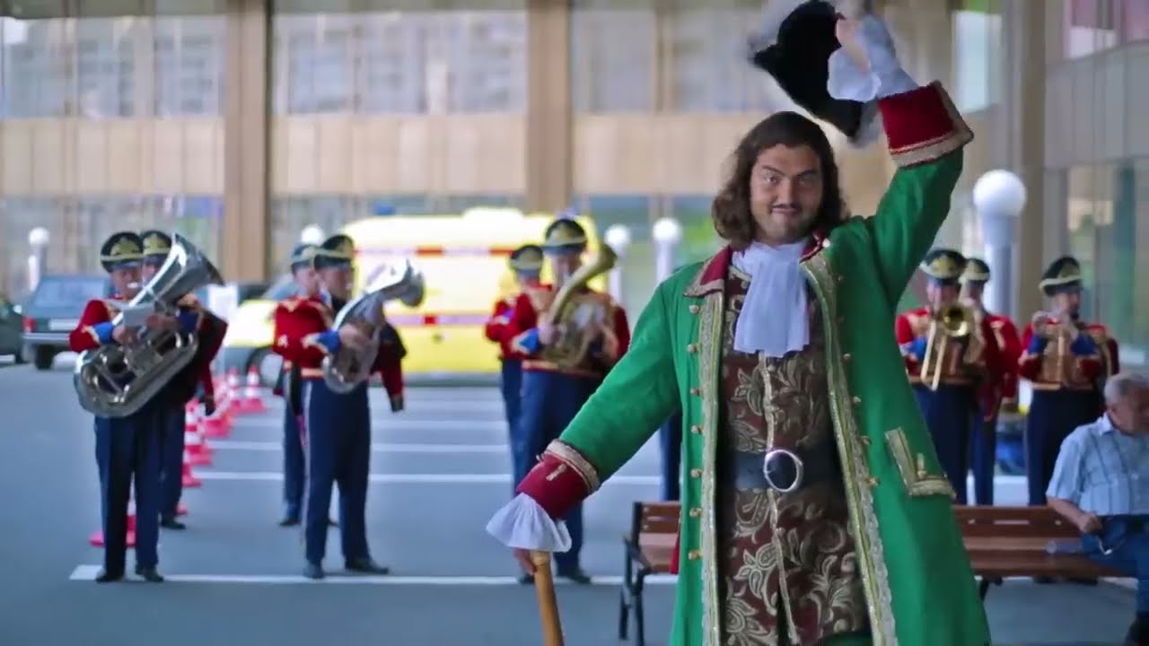 Microsoft Imagine Cup Russia 2013 - Official video