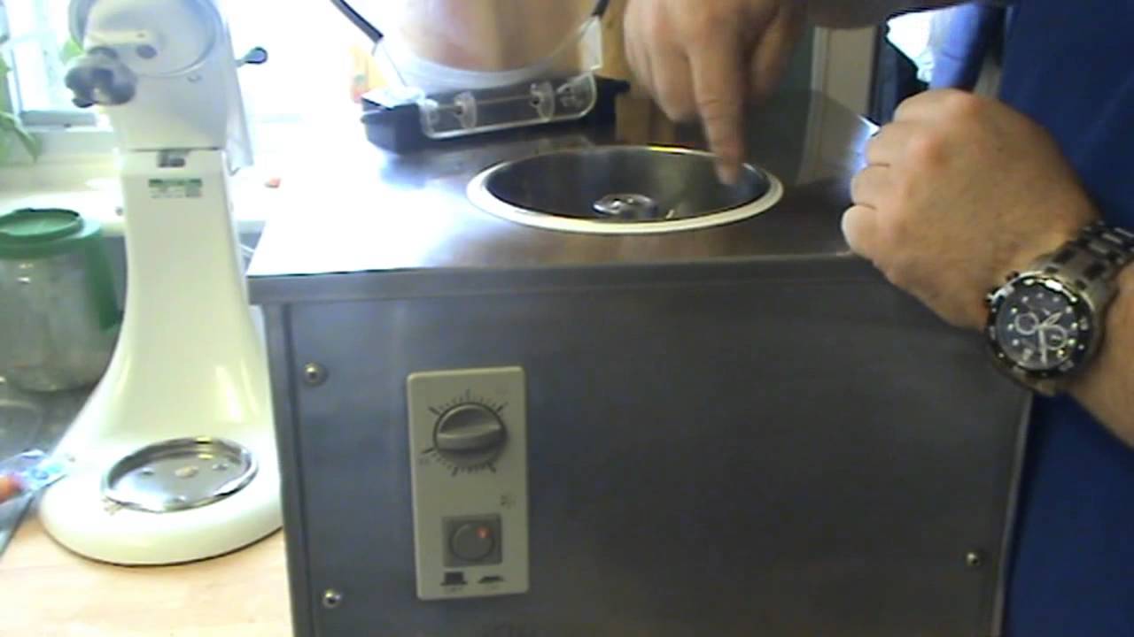 Ice cream machine Robot coupe G3500