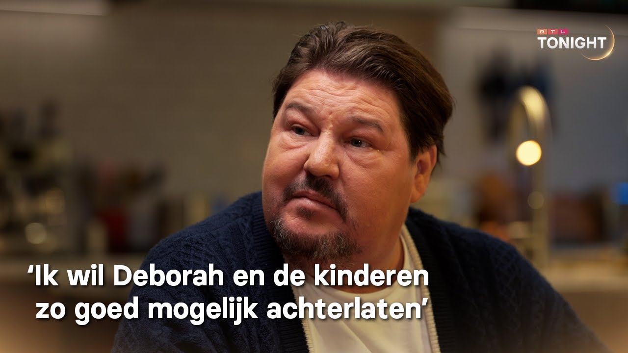 Martijn Krabbé vertelt openhartig over zijn bewogen jaar | RTL Tonight