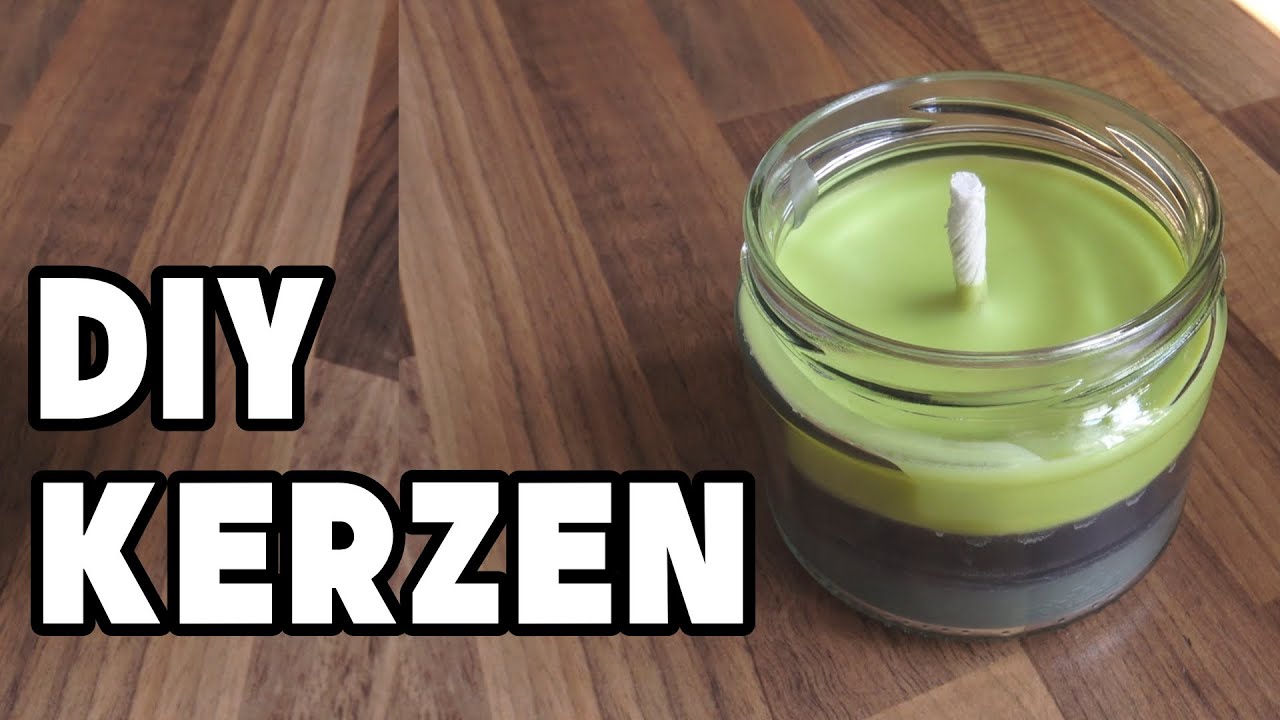 Kerzen selbermachen, Reste verwerten f&uuml;r neue Kerzen :)