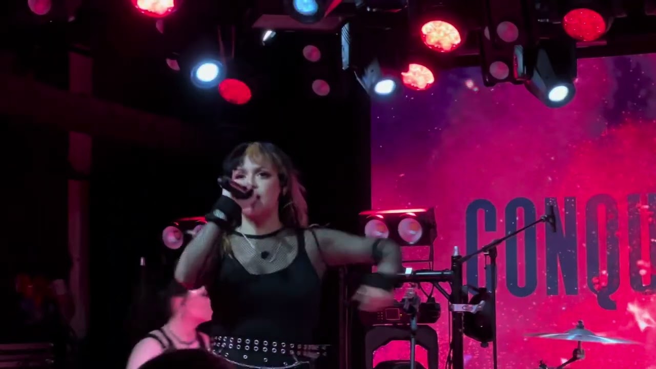 Conquer Divide - Atomement (live in On The Rocks/Helsinki)