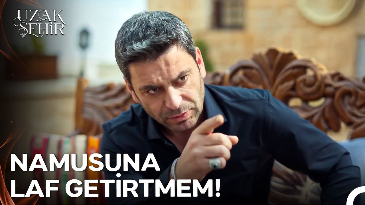 Nare Boşanmadan Yanına Yaklaşamazsın! - Uzak Şehir 21. Bölüm