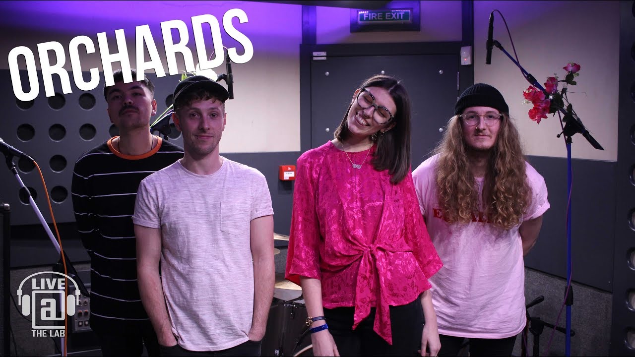 Orchards - Full Session | LIVE AT THE LAB