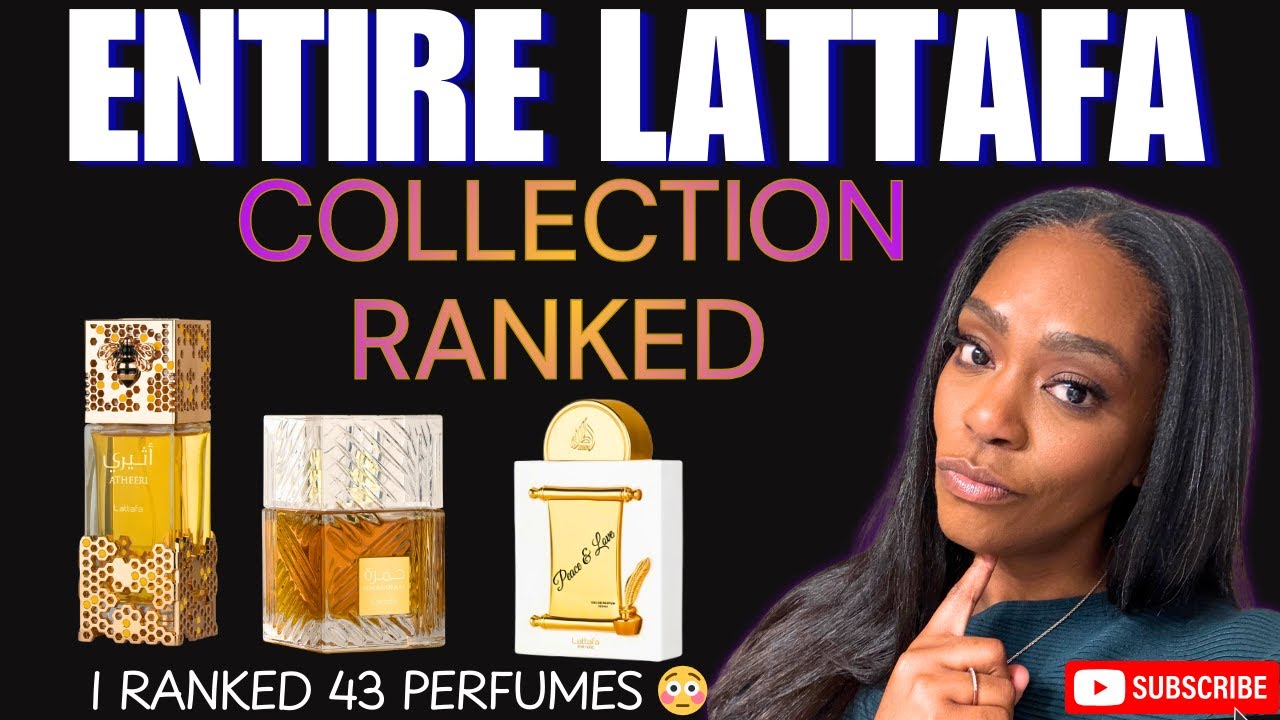 Я составила рейтинг всей своей коллекции Lattafa 😳 | От лучшего к худшему 🤯 | Вирусные ближневост...