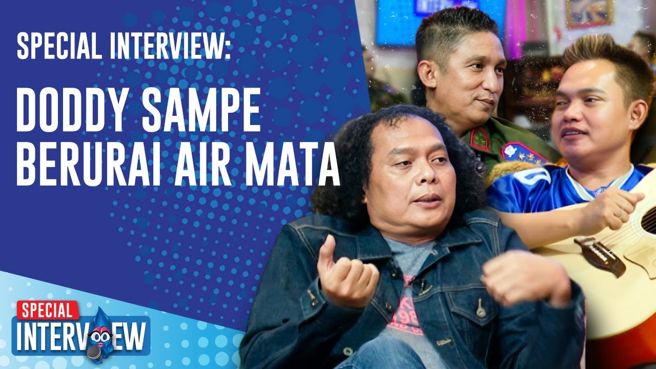 SPECIAL INTERVIEW: HEBOH!! Doddy Kangen Band Diinterogasi Deolipa Yumara Dan Firdaus Oiwobo