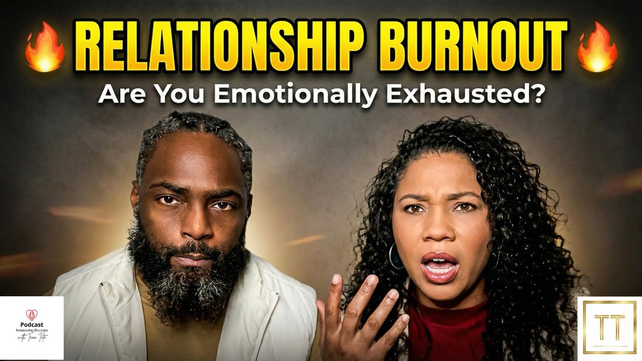 Relationship Burnout