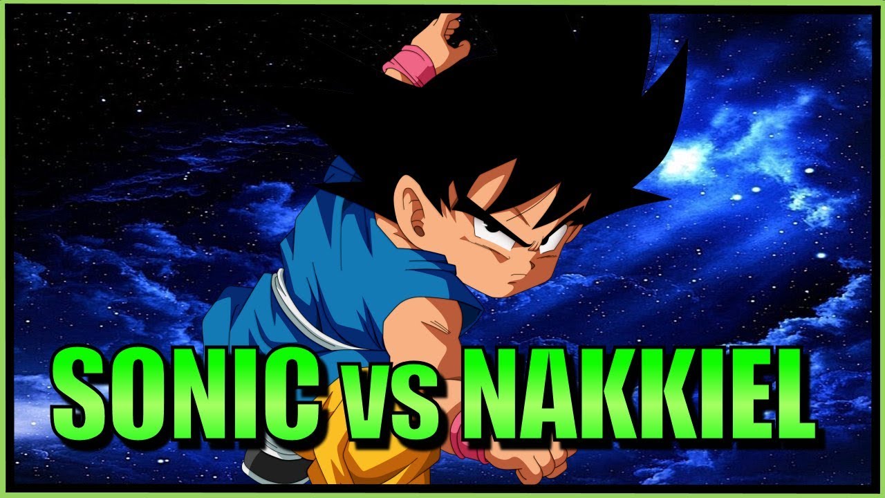 SonicFox - Practicing For Evo With Nakkiel 【Dragon Ball FighterZ】