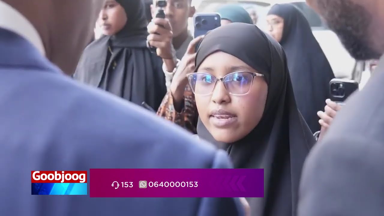 Musuqa Garoonka Aadan-Cadde iyo Mashruuca $30 ee Buugga Wasaaradda Caafimaadka.