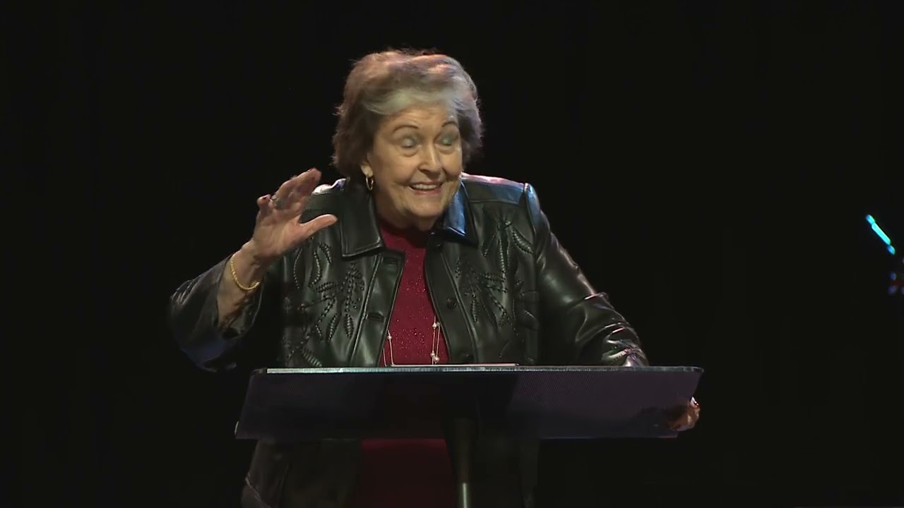 “Can We See the Future” - Rev. Naomi Dowdy, Women Arise Conference 2024