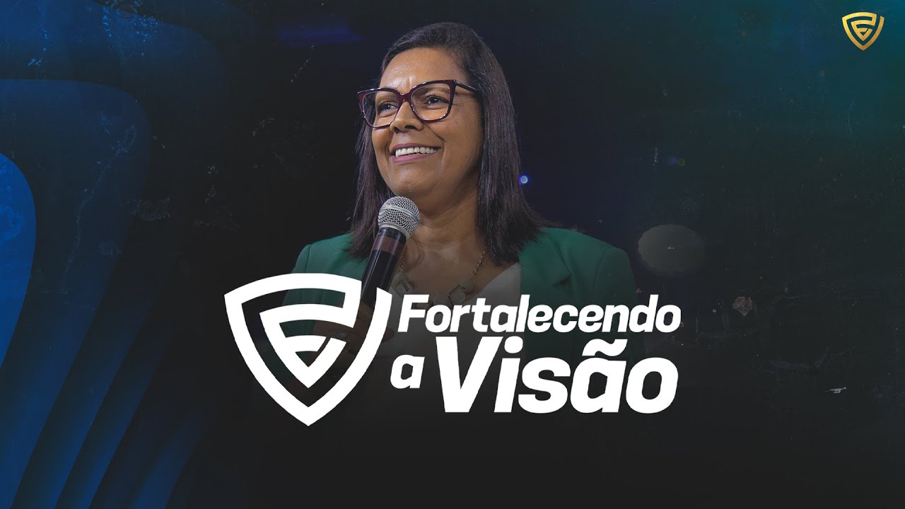 OS NUTRIENTES ESPIRITUAIS | Sandra Monteiro | Fortalecendo a Visão