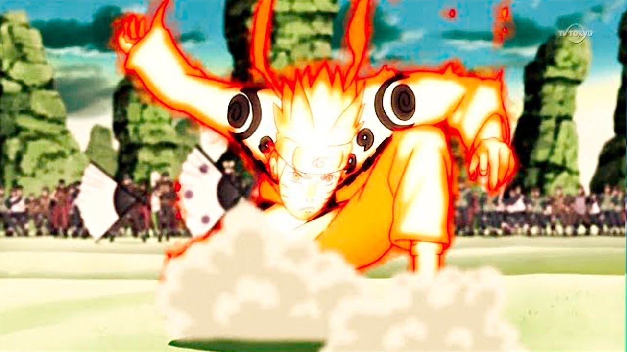 Naruto Chega No Campo De Batalha Dublado - Naruto Chega Na Guerra | Naruto Shippuden Dublado