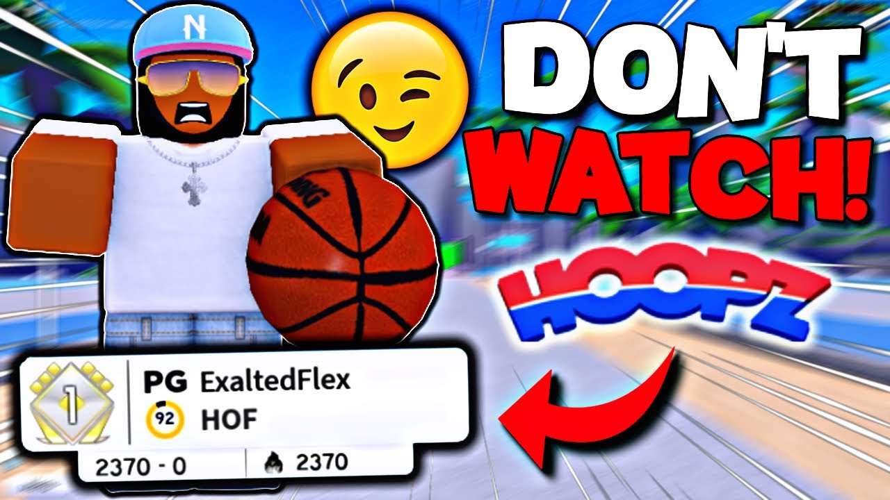 Don’t Watch This Hoopz Video…