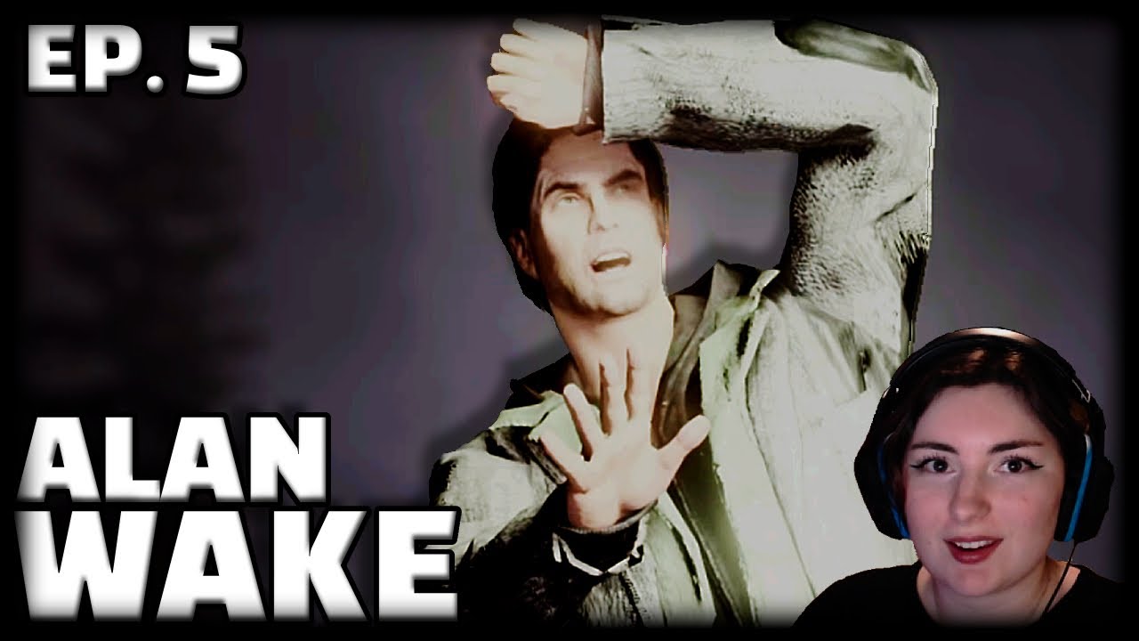 This Made Me Fear My Own Mind Forever | Alan Wake Episode 5