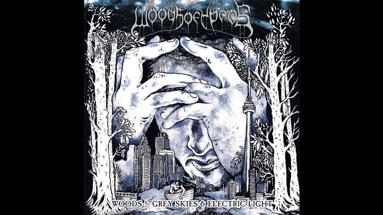 Woods of Ypres - Kiss My Ashes (Goodbye) (Official Audio)