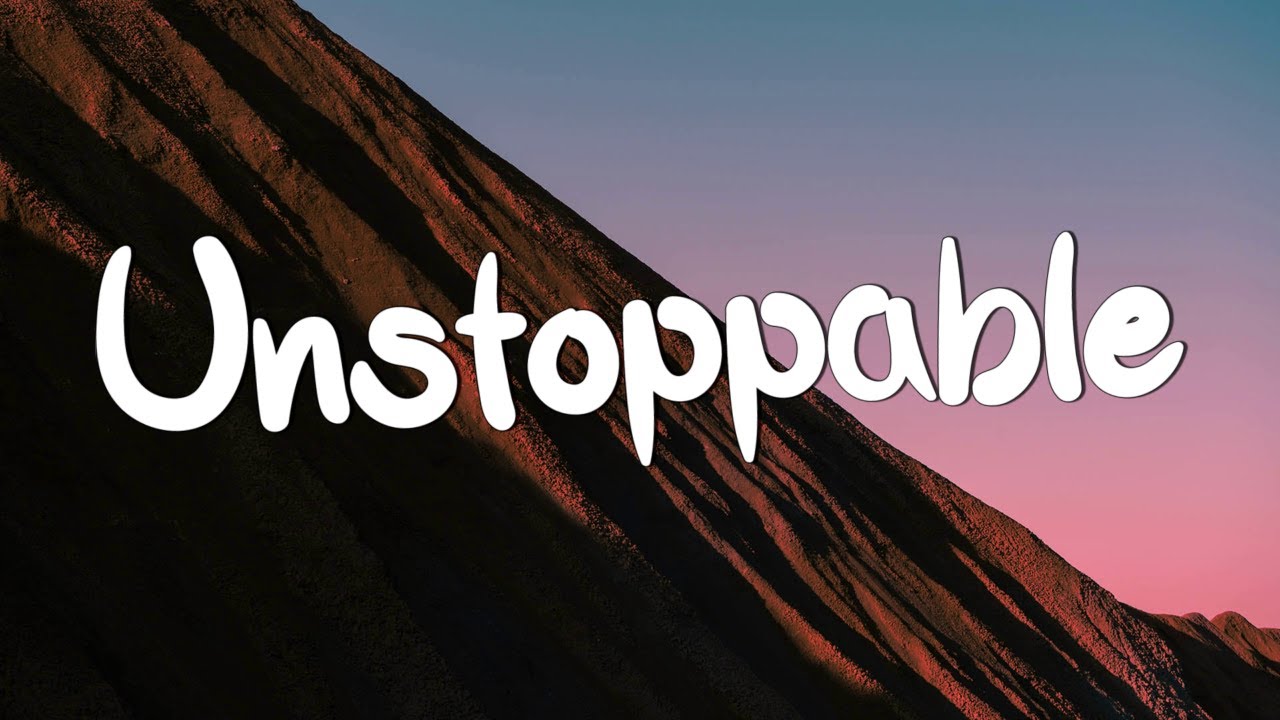 Unstoppable - Sia (Lyrics) || Cheap Thrills, Chandelier, Dusk Till Dawn - [MIX LYRICS]