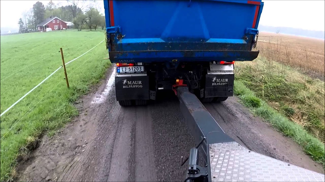 Grus Holmen transport 15