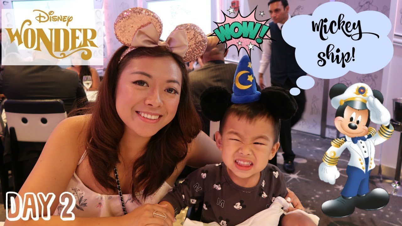 DISNEY WONDER ALASKA CRUISE 2019 | DISNEY CRUISE VLOG DAY 2 | DISNEY CRUISE PART 10