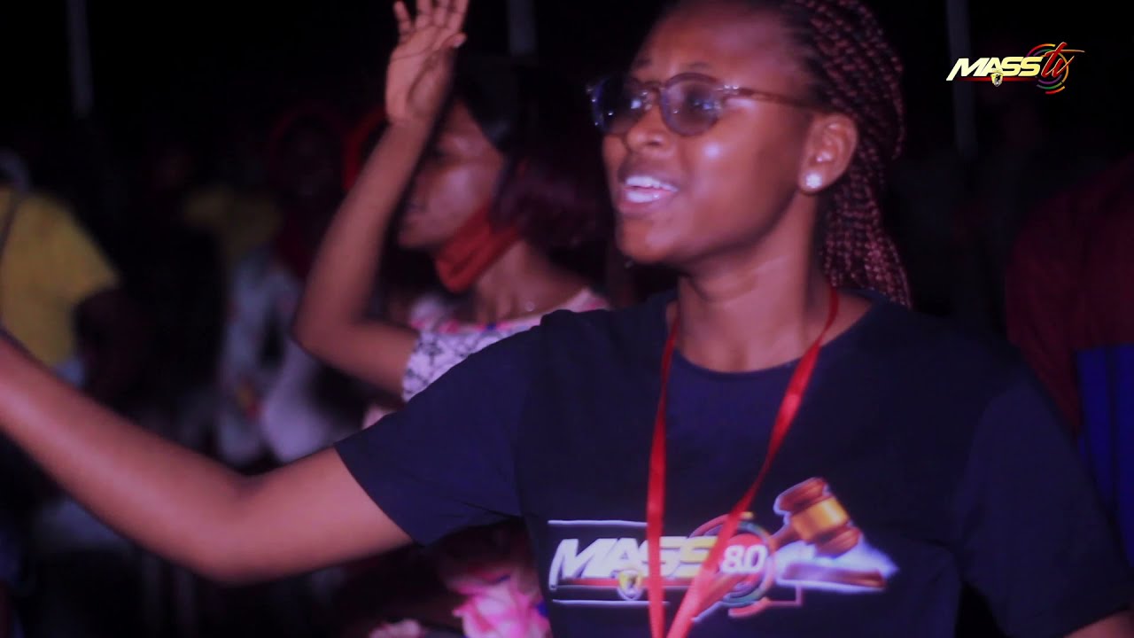 TOLUCCI - Revival Medley (The River ) Feat MASS Movement