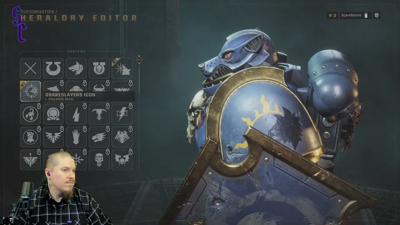Warhammer 40k Space Marine 2: ScareCrew Report In