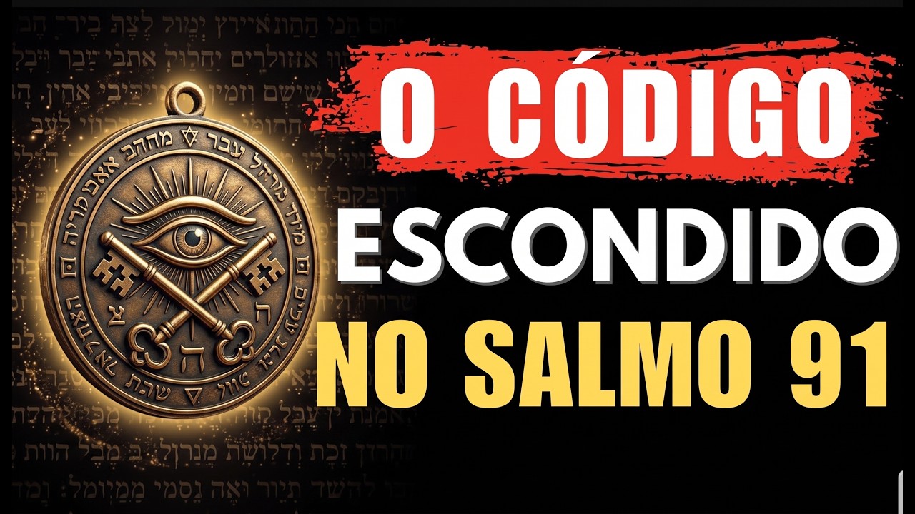 Salmo 91: O Código Oculto da Proteção e Abundância Divina (Ninguém Te Mostra) | Napoleon Hill