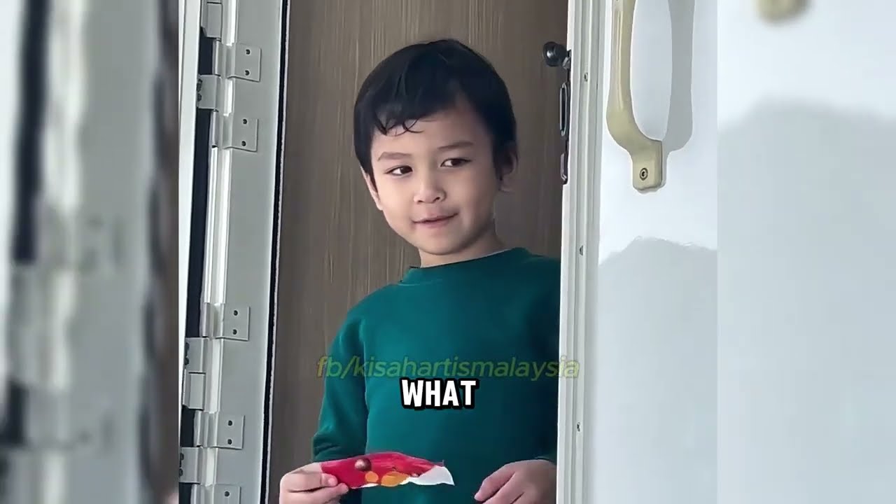 Bijak Betul Isaac Ni, Sampai Terdiam Aiman Hakim
