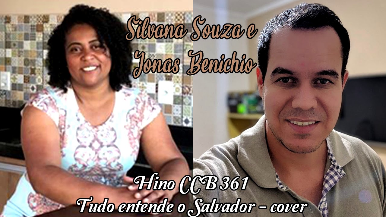 SILVANA SOUZA E JONAS BENICHIO  HINO CCB 361(cover)