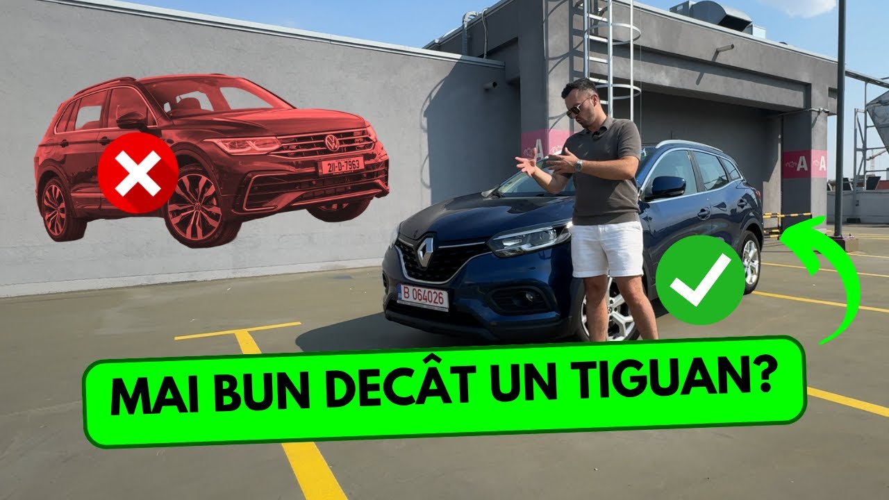 Renault Kadjar 1.3 TCe: Mai ieftin, dar este și mai bun?