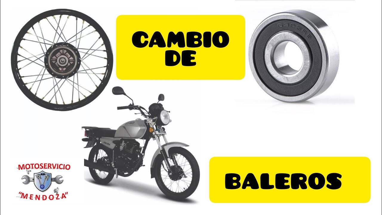 ¿POR QUE SE DAÑAN TUS BALEROS FRECUENTEMENTE?