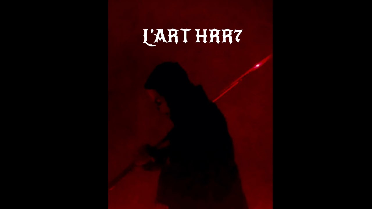 L’art HRR7 ghost.seid