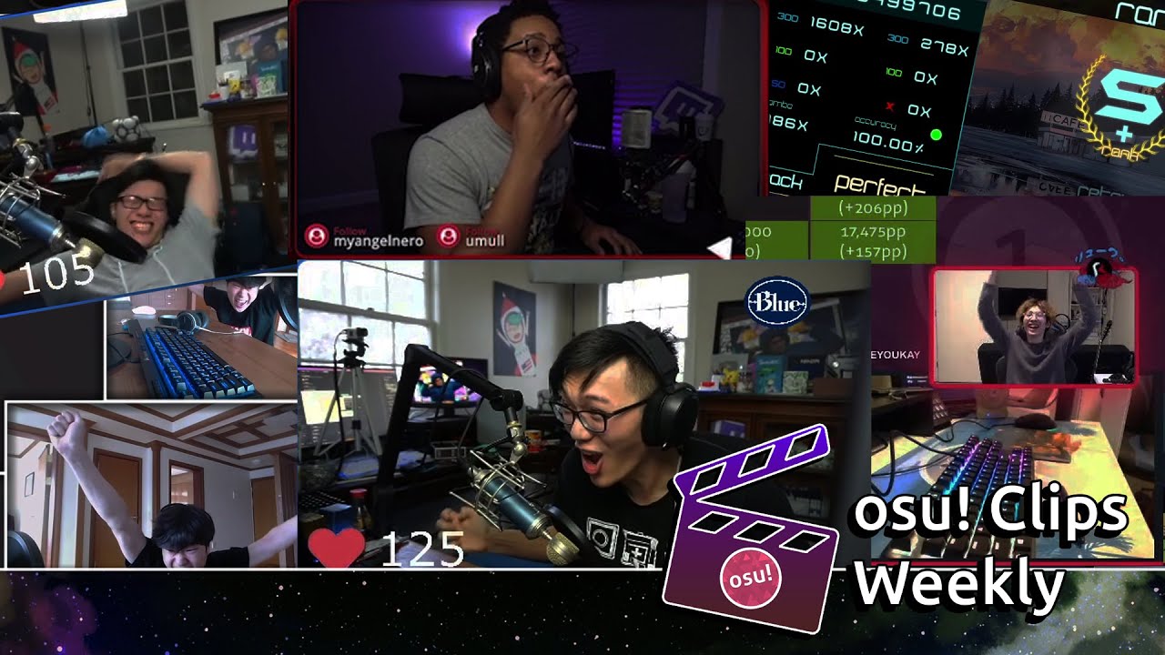 Best of: osu! 2020