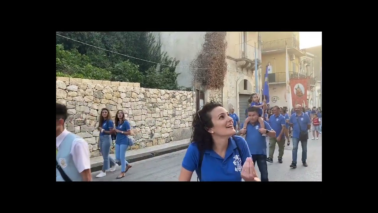 GIRO DI GALA DELL’ADDOLORATA 17.09.22 Palazzolo Acreide (Sr)