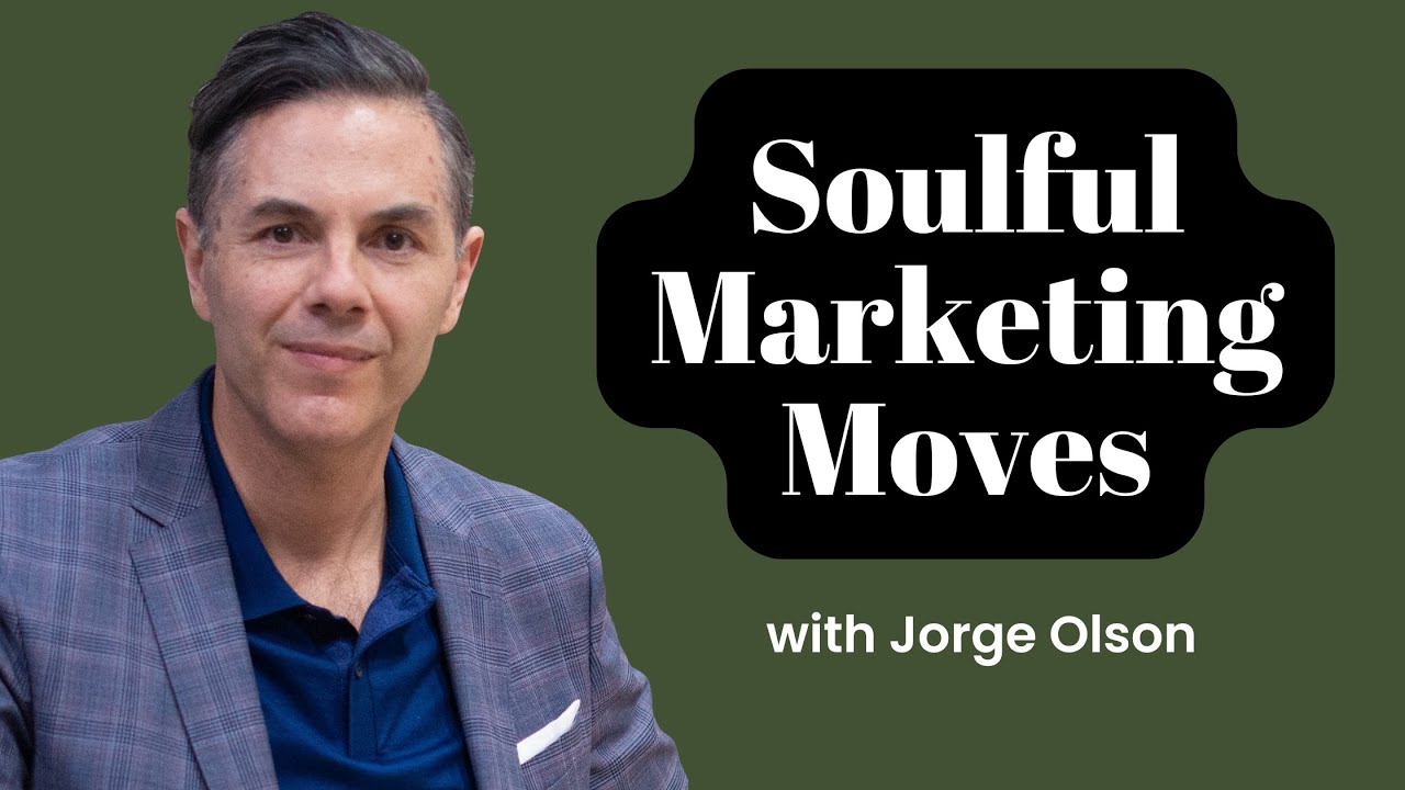 How Top Podcasters Build Authority on Their Own Terms with Jorge Olson