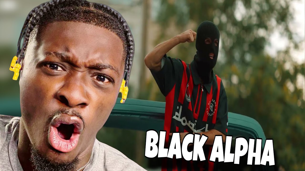 Meshki x Rasam Sohrabi - Black Alpha (Official Music Video) 🇮🇷🔥 REACTION